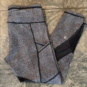 Lululemon Leggings Size 10